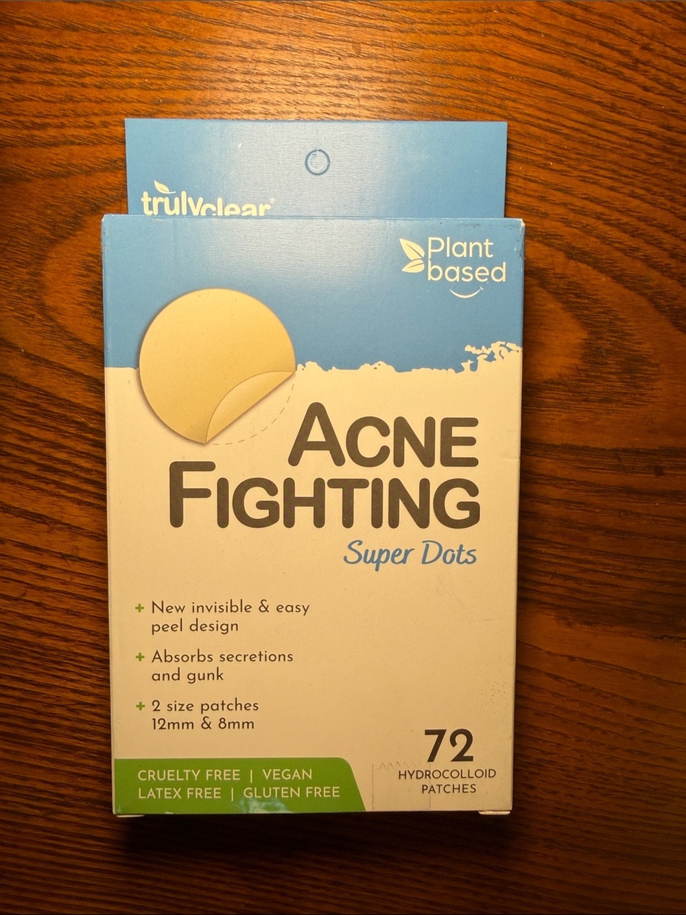 NWT TrulyClear Truly Gone Acne Fighting Super Dots